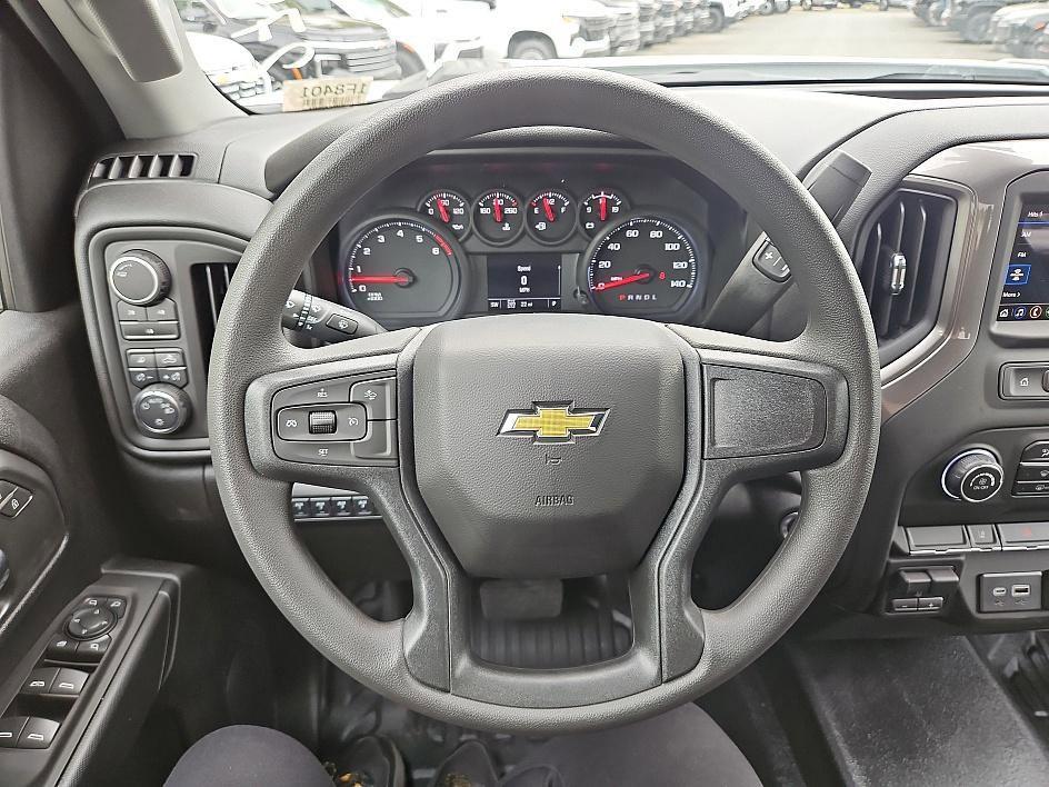 new 2025 Chevrolet Silverado 2500 car, priced at $47,818