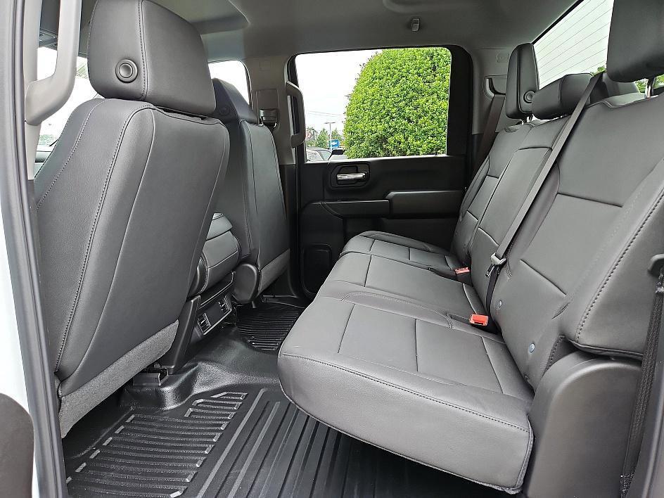 new 2025 Chevrolet Silverado 2500 car, priced at $47,818