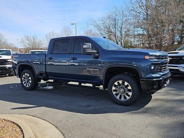 new 2025 Chevrolet Silverado 2500 car, priced at $49,829