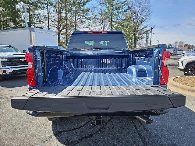 new 2025 Chevrolet Silverado 2500 car, priced at $49,829