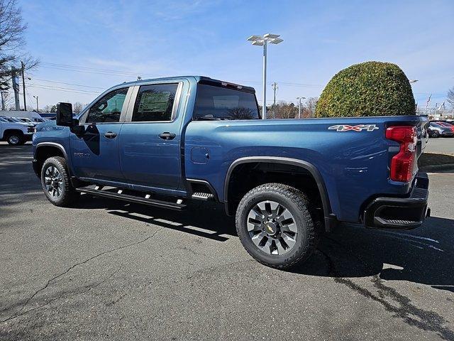 new 2025 Chevrolet Silverado 2500 car, priced at $49,829