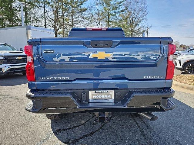 new 2025 Chevrolet Silverado 2500 car, priced at $49,829