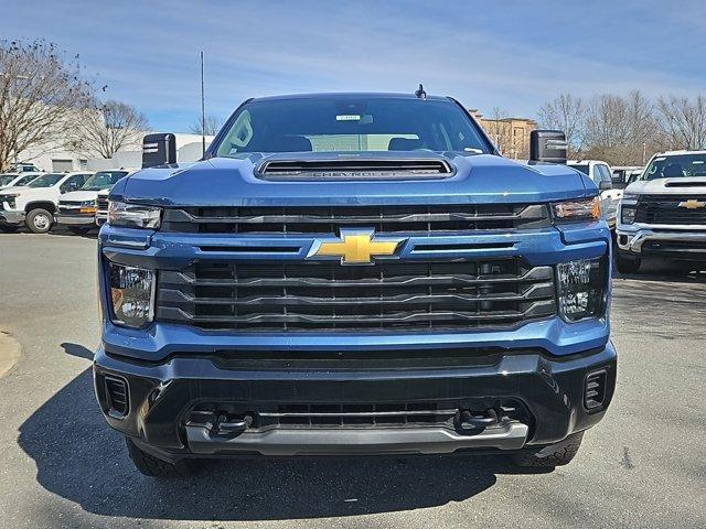 new 2025 Chevrolet Silverado 2500 car, priced at $49,829