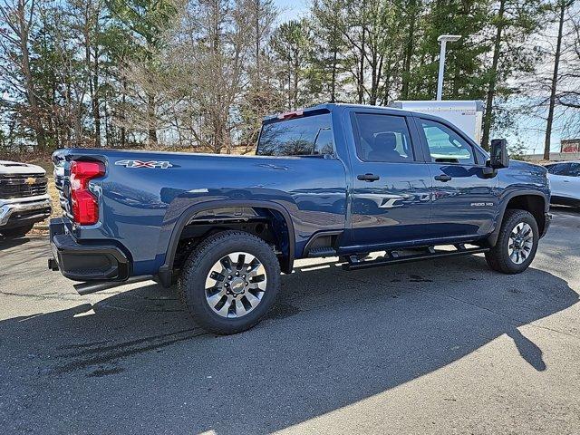 new 2025 Chevrolet Silverado 2500 car, priced at $49,829