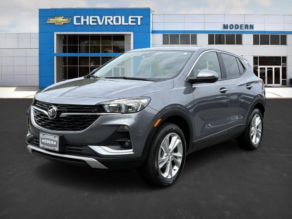 used 2022 Buick Encore GX car, priced at $20,457