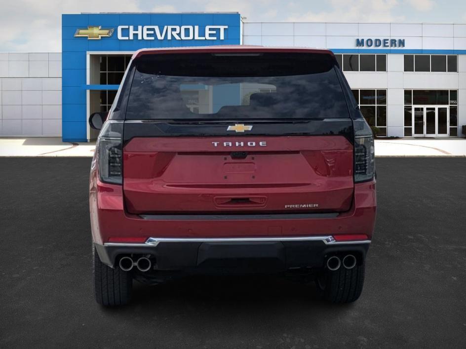 new 2025 Chevrolet Tahoe car, priced at $82,717