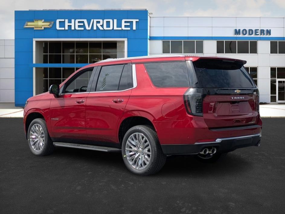 new 2025 Chevrolet Tahoe car, priced at $82,717