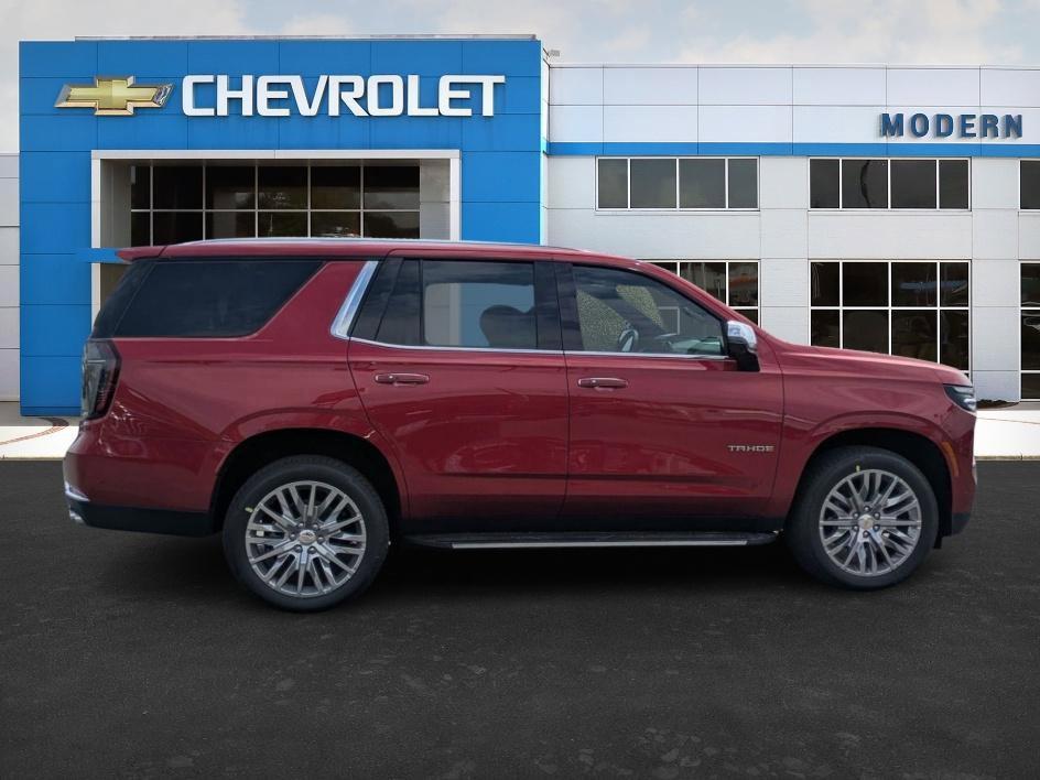 new 2025 Chevrolet Tahoe car, priced at $82,717