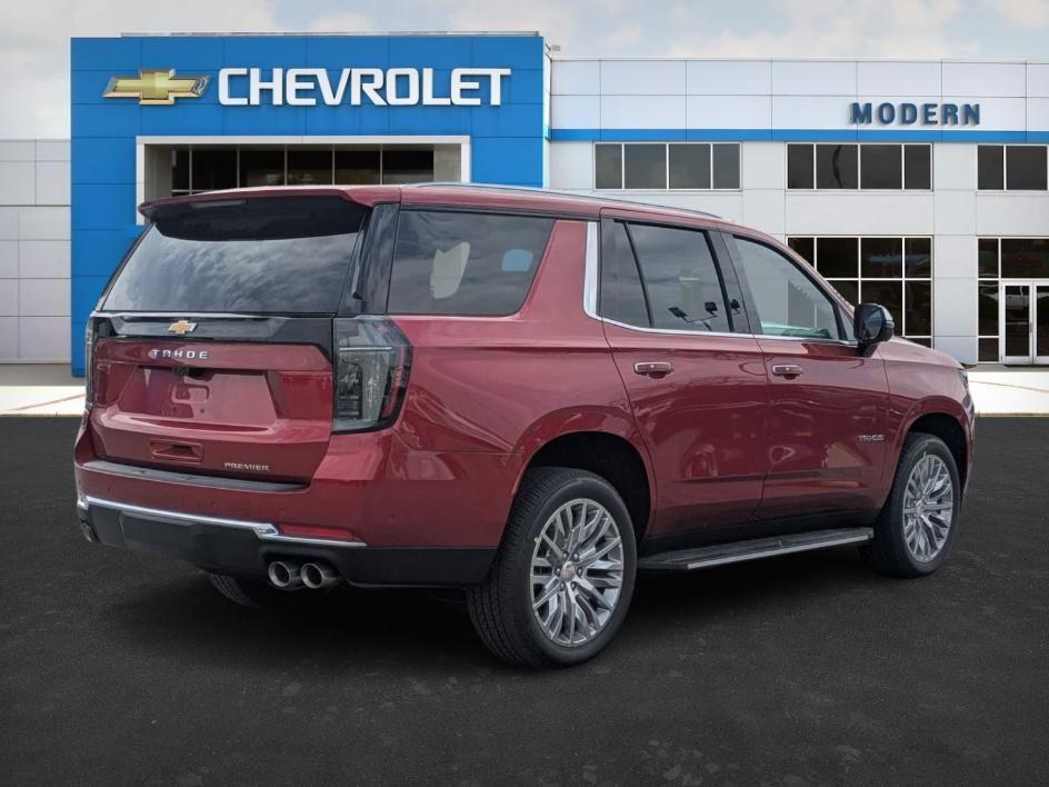 new 2025 Chevrolet Tahoe car, priced at $82,717
