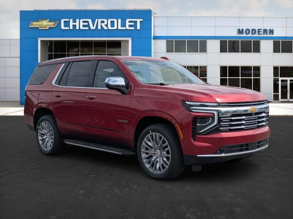 new 2025 Chevrolet Tahoe car, priced at $82,717