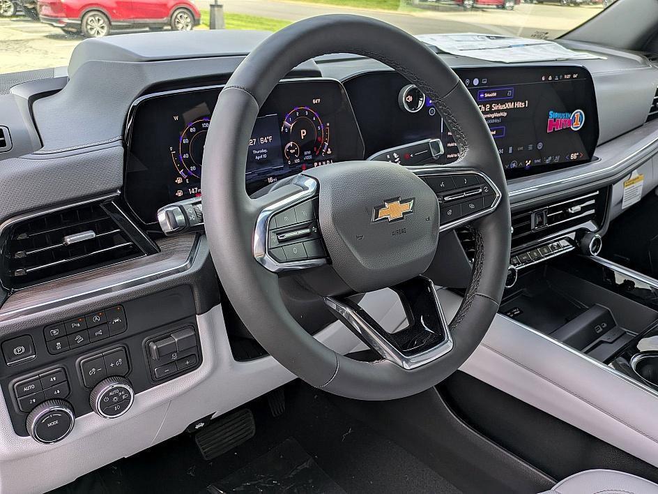 new 2025 Chevrolet Tahoe car, priced at $82,717
