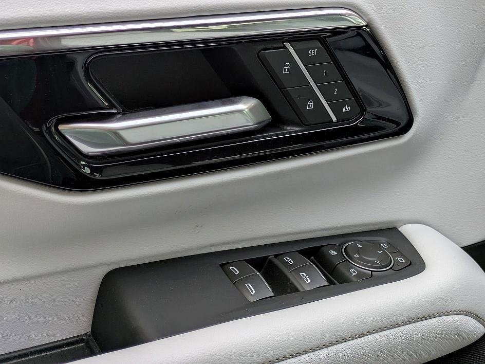 new 2025 Chevrolet Tahoe car, priced at $82,717