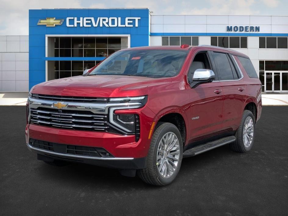 new 2025 Chevrolet Tahoe car, priced at $82,717