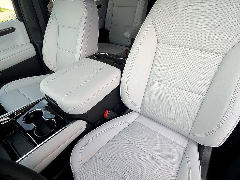 new 2025 Chevrolet Tahoe car, priced at $82,717