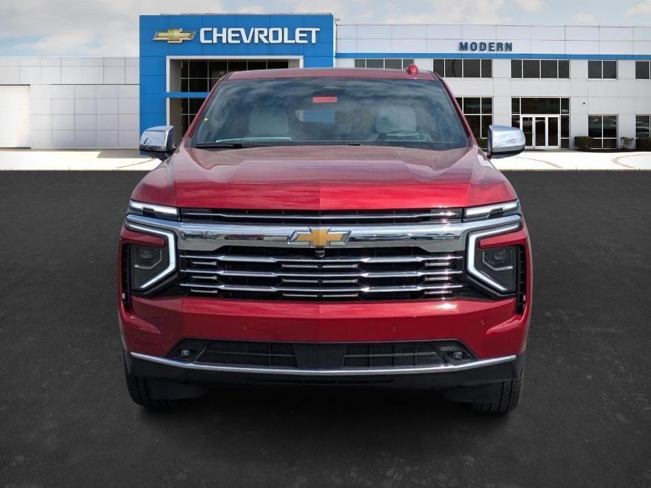 new 2025 Chevrolet Tahoe car, priced at $82,717