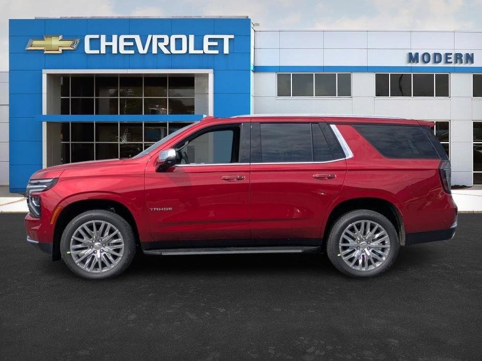 new 2025 Chevrolet Tahoe car, priced at $82,717
