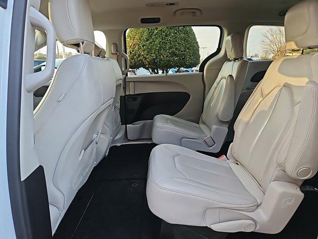 used 2021 Chrysler Voyager car, priced at $16,949