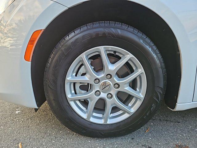 used 2021 Chrysler Voyager car, priced at $16,949