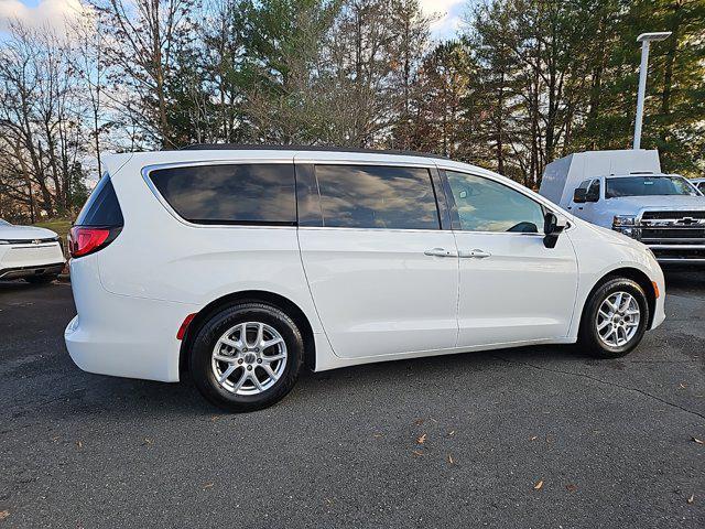 used 2021 Chrysler Voyager car, priced at $16,949