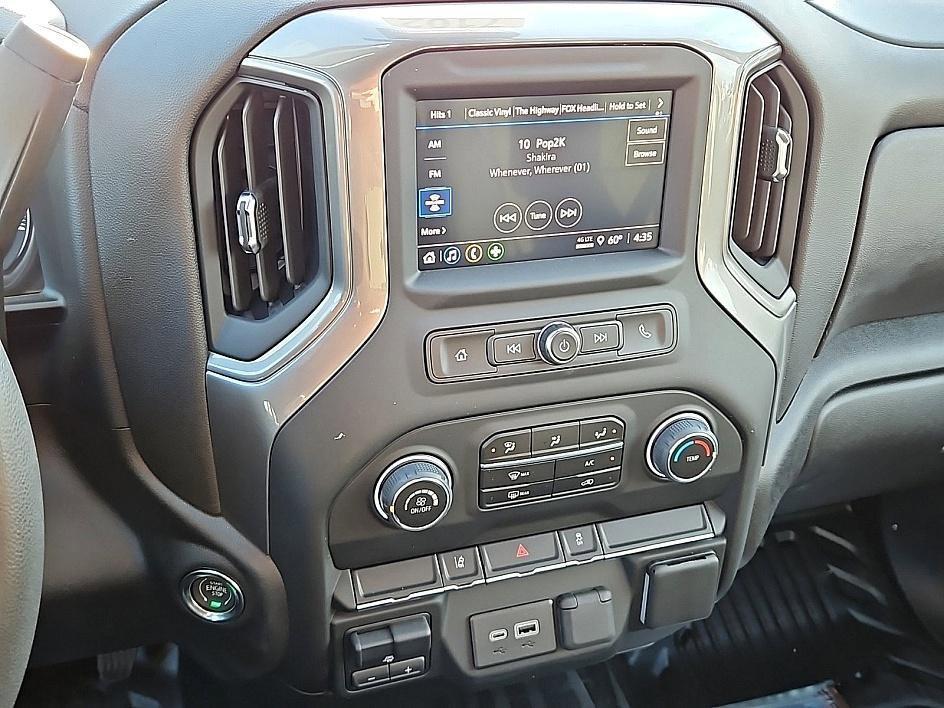 new 2024 Chevrolet Silverado 2500 car, priced at $42,228