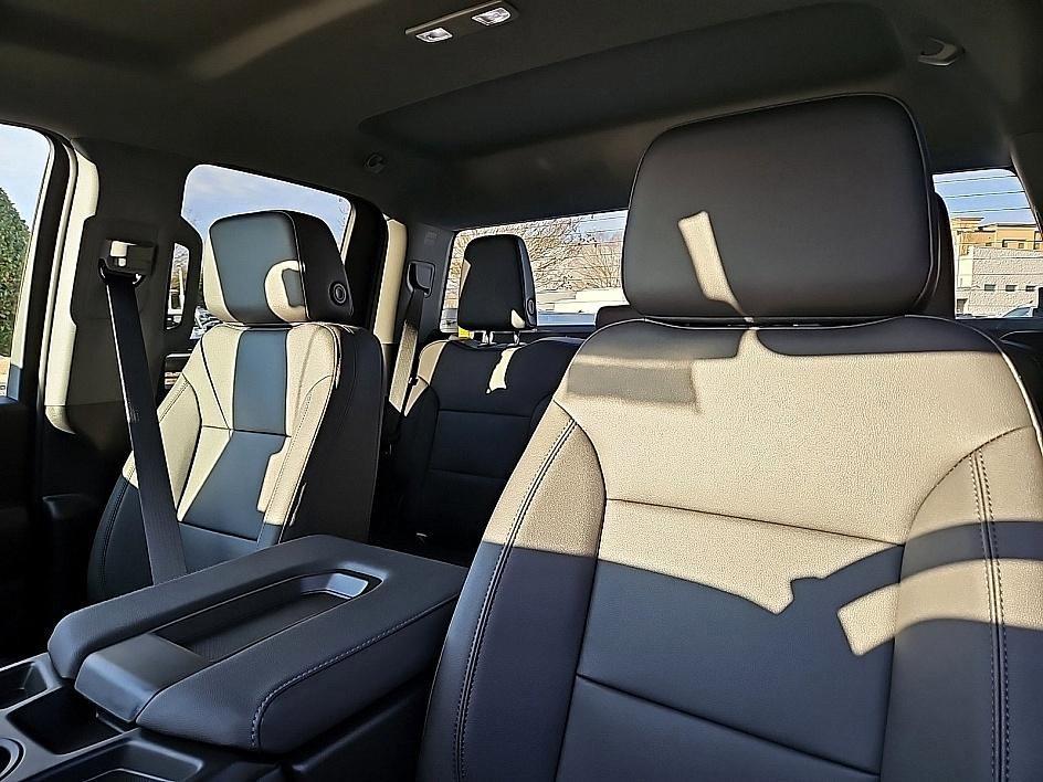new 2024 Chevrolet Silverado 2500 car, priced at $42,228