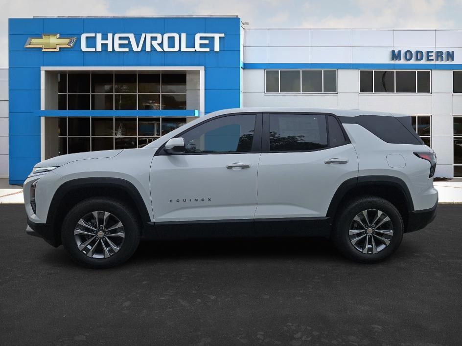 new 2026 Chevrolet Equinox car, priced at $31,995