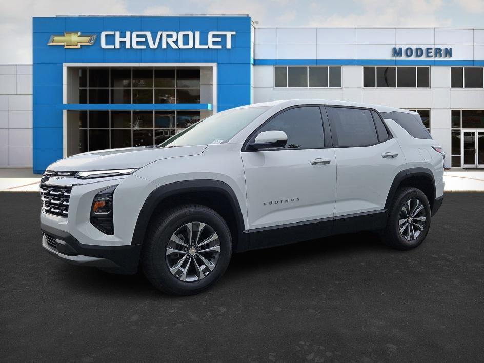 new 2026 Chevrolet Equinox car, priced at $31,995