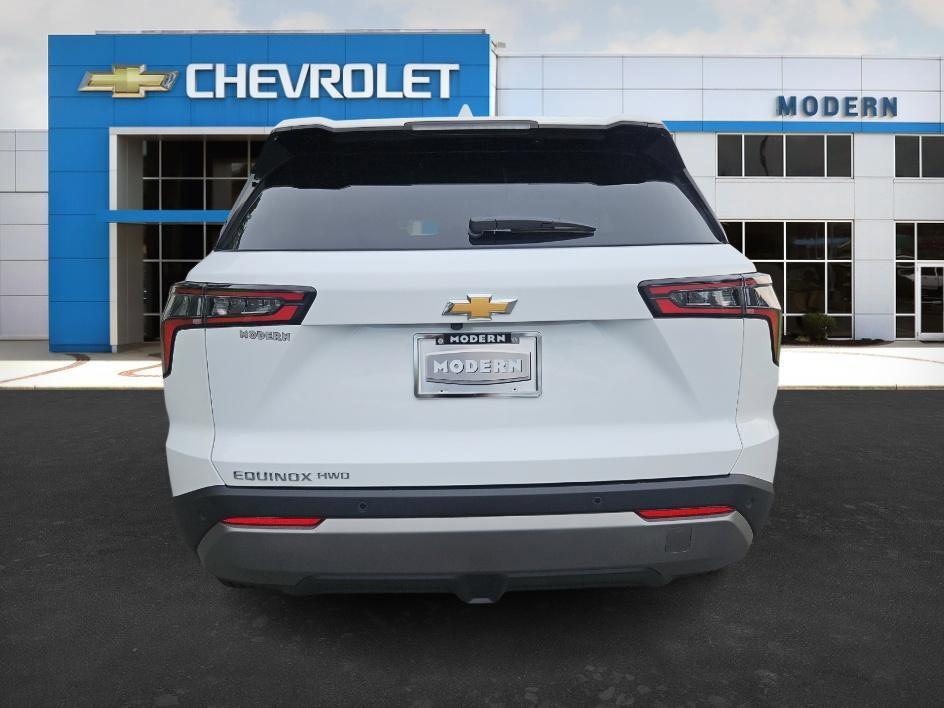 new 2026 Chevrolet Equinox car, priced at $31,995