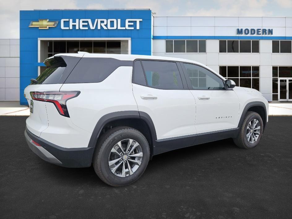 new 2026 Chevrolet Equinox car, priced at $31,995