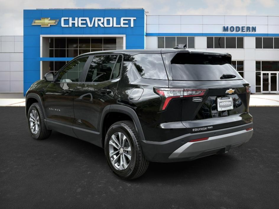 used 2025 Chevrolet Equinox car, priced at $29,987