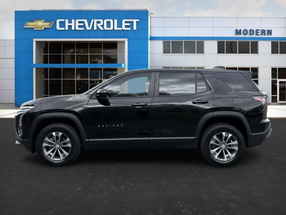 used 2025 Chevrolet Equinox car, priced at $29,987