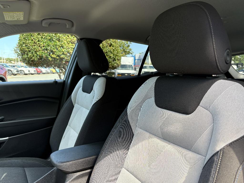 used 2024 Chevrolet Trax car, priced at $22,887