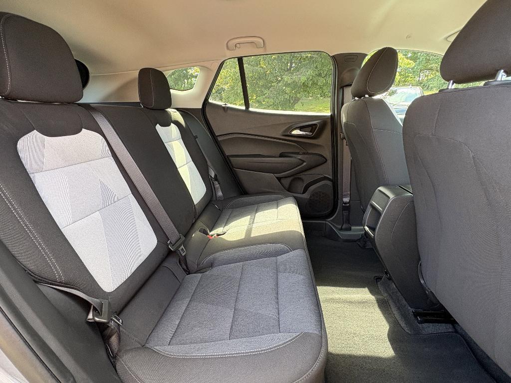 used 2024 Chevrolet Trax car, priced at $22,887
