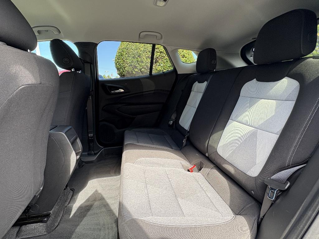 used 2024 Chevrolet Trax car, priced at $22,887