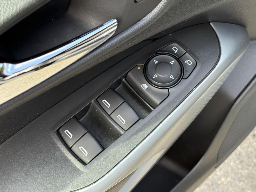 used 2024 Chevrolet Trax car, priced at $22,887