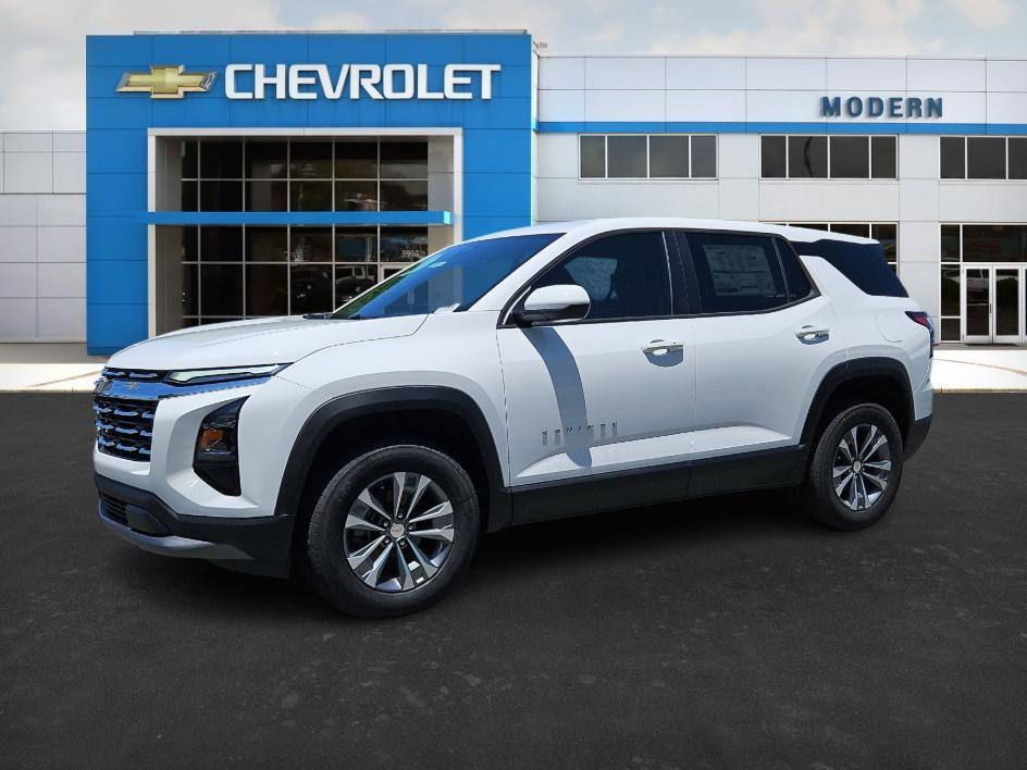 new 2026 Chevrolet Equinox car, priced at $27,245