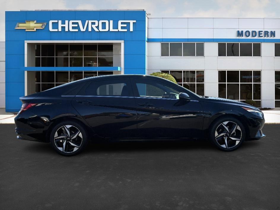 used 2021 Hyundai Elantra car, priced at $16,987