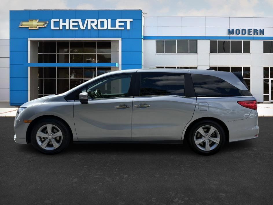 used 2019 Honda Odyssey car, priced at $17,986