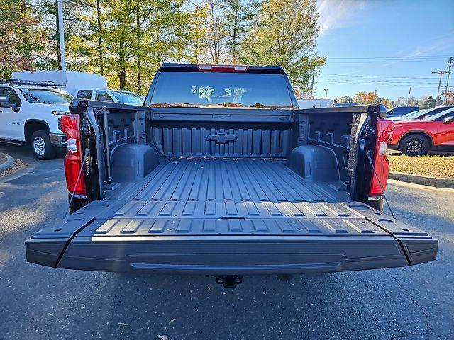 new 2025 Chevrolet Silverado 1500 car, priced at $59,110