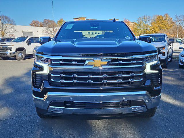 new 2025 Chevrolet Silverado 1500 car, priced at $59,110