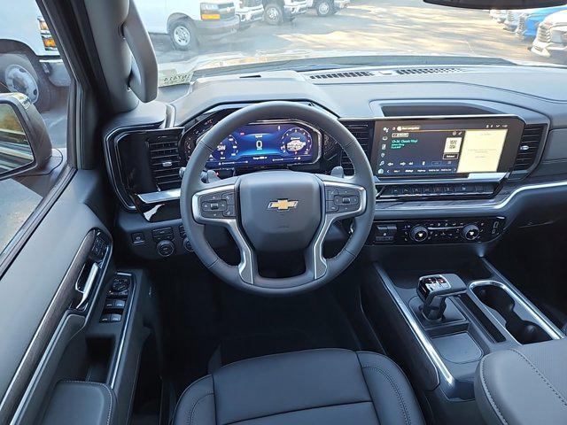 new 2025 Chevrolet Silverado 1500 car, priced at $59,110