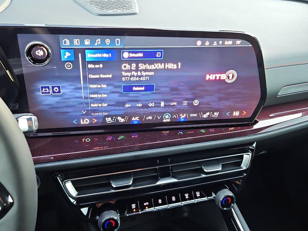 new 2026 Chevrolet Traverse car, priced at $61,089