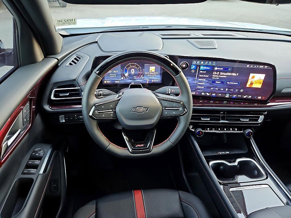 new 2026 Chevrolet Traverse car, priced at $61,089