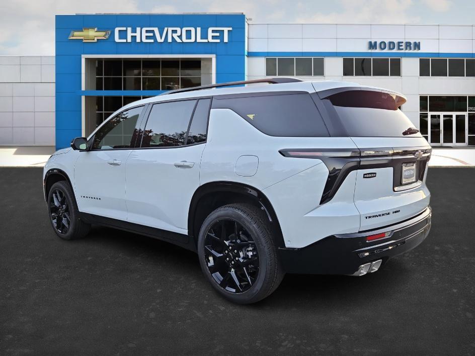 new 2026 Chevrolet Traverse car, priced at $61,089