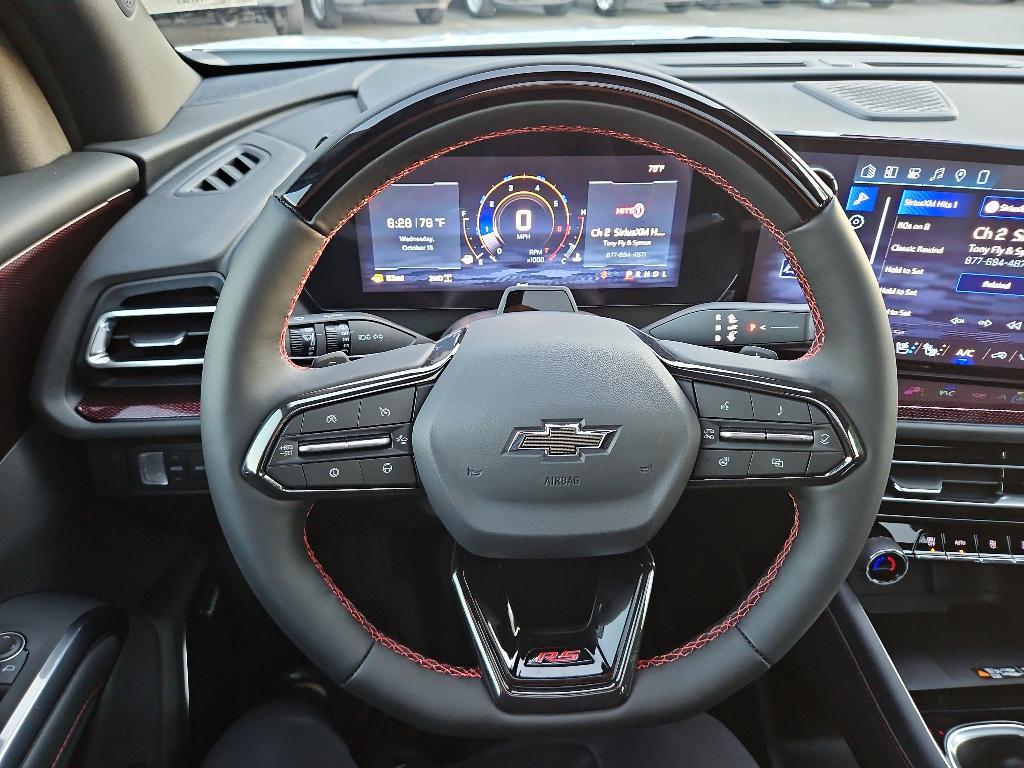 new 2026 Chevrolet Traverse car, priced at $61,089