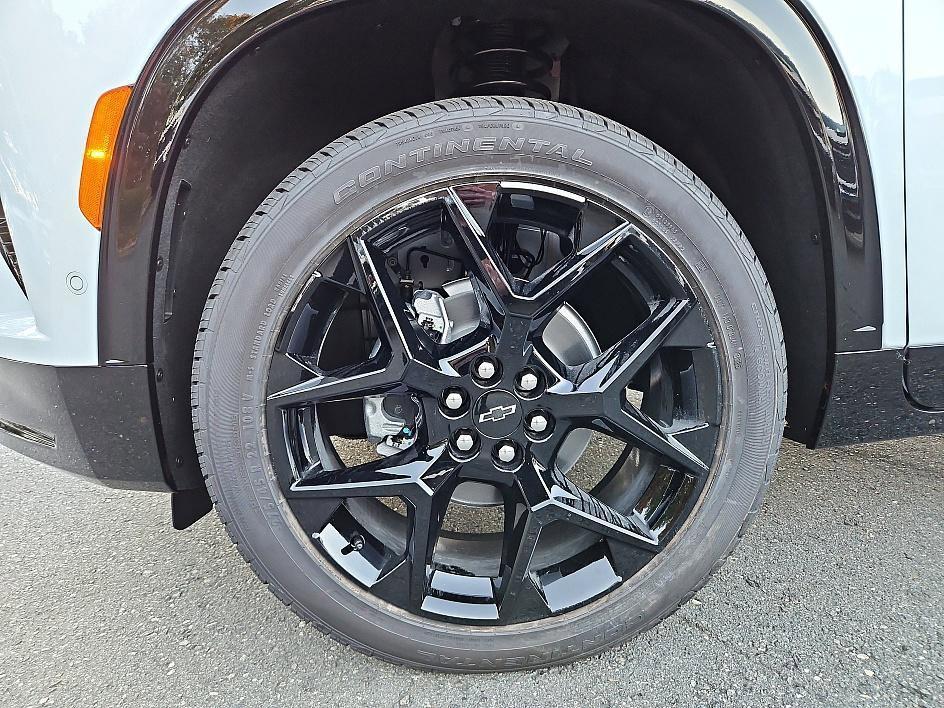 new 2026 Chevrolet Traverse car, priced at $61,089