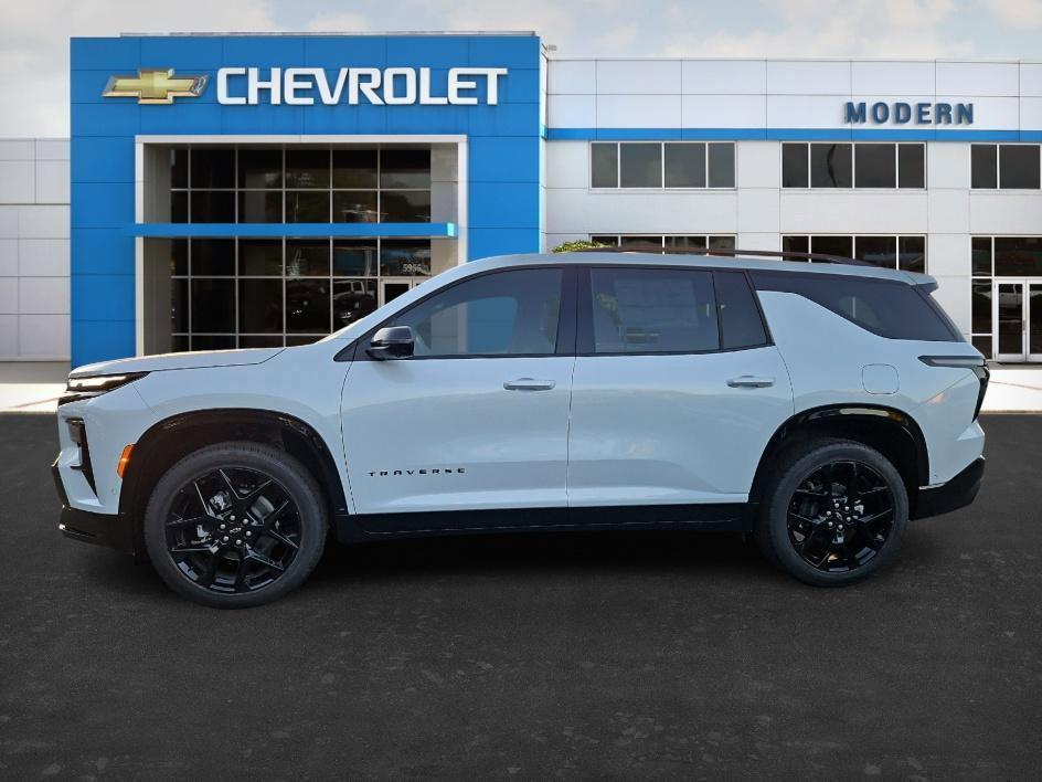 new 2026 Chevrolet Traverse car, priced at $61,089