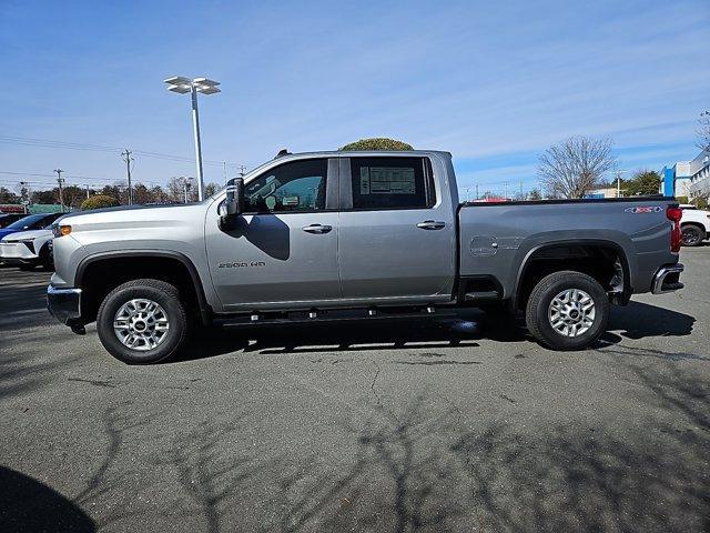 new 2025 Chevrolet Silverado 2500 car, priced at $54,679