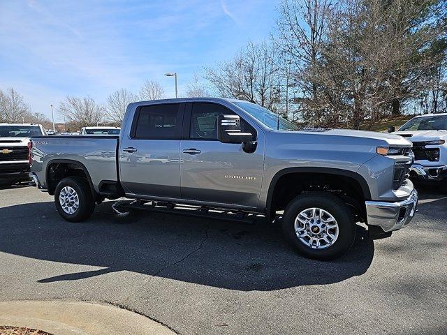 new 2025 Chevrolet Silverado 2500 car, priced at $54,679