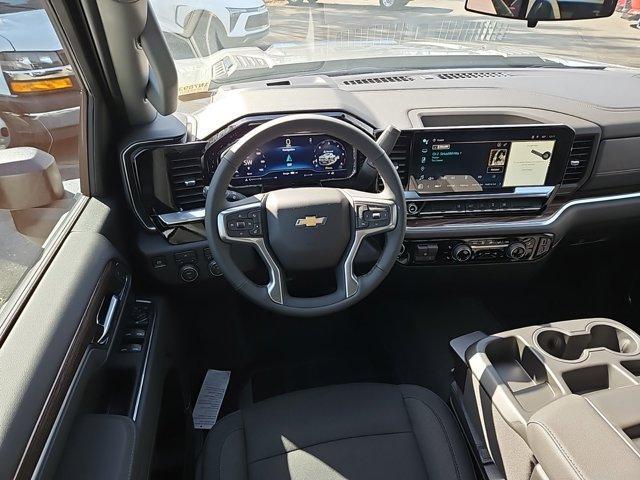 new 2025 Chevrolet Silverado 2500 car, priced at $54,679